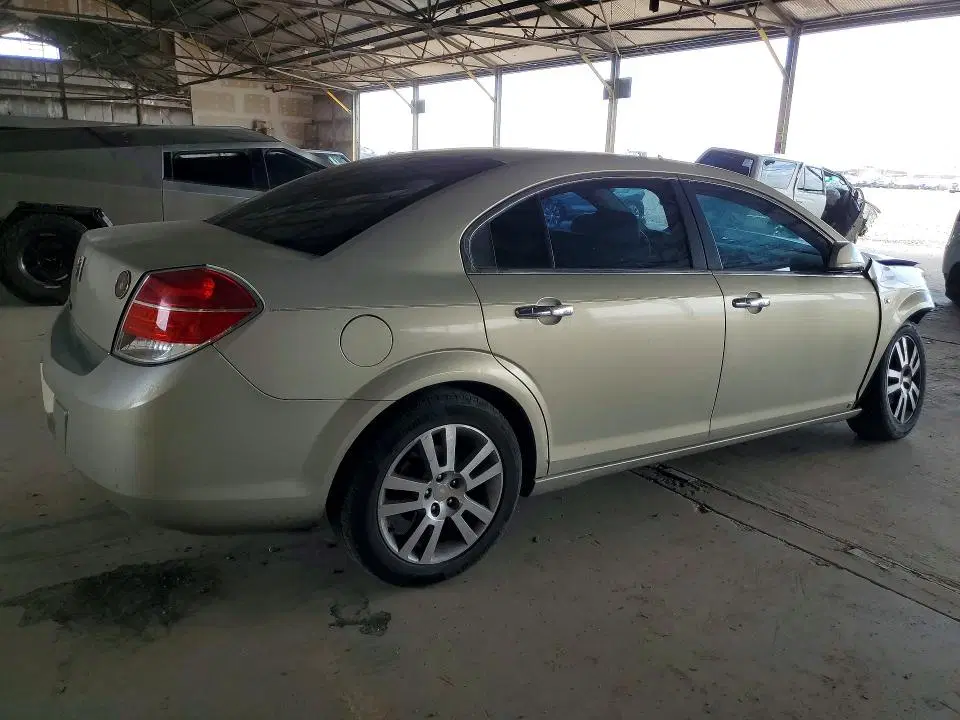 2009 SATURN AURA VIN 1G8ZV57B39F195321 фото 3