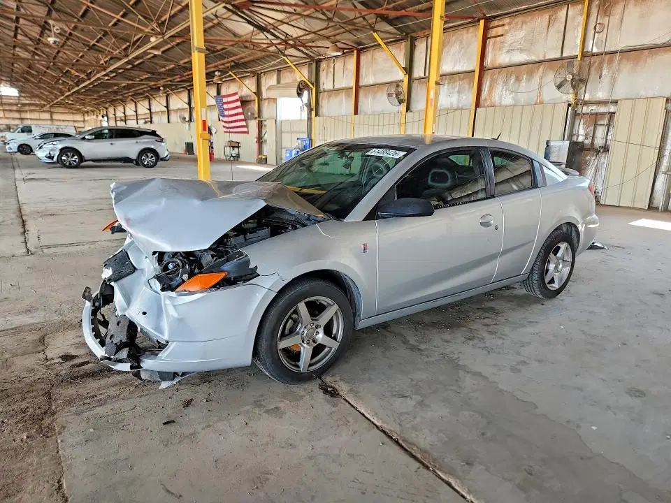 2006 SATURN ION VIN 1G8AW18F56Z106105 фото 2