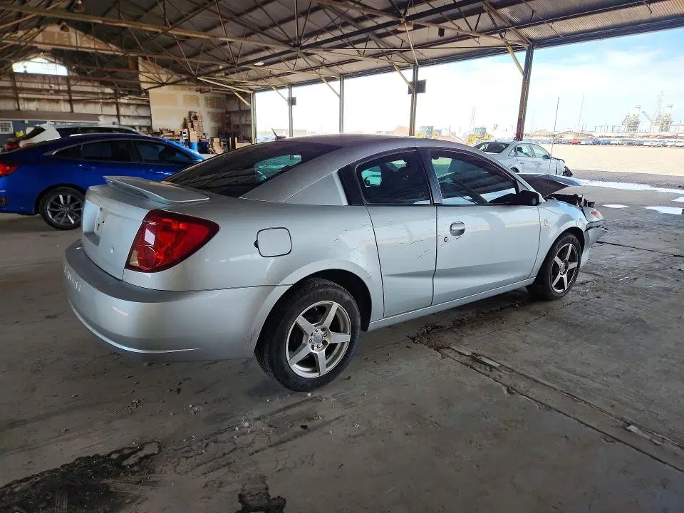 2006 SATURN ION VIN 1G8AW18F56Z106105 фото 3