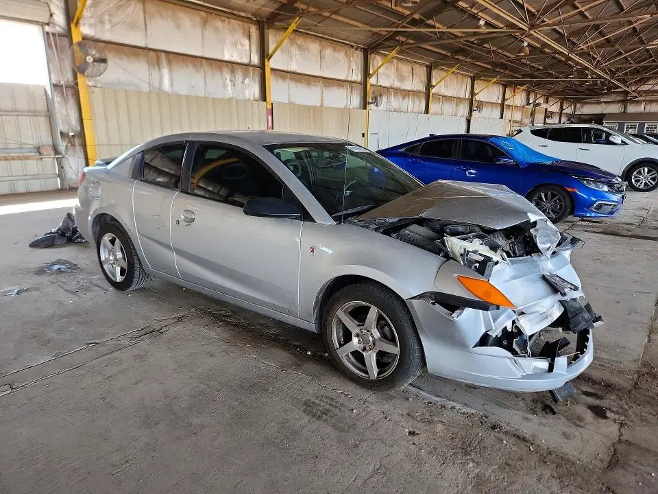 2006 SATURN ION VIN 1G8AW18F56Z106105 фото 4