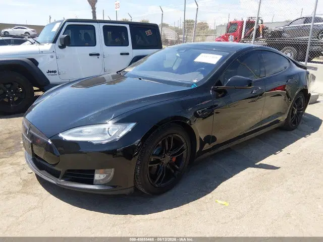 2016 Tesla Model S 60d/70d/75d/85d/90d VIN 5YJSA1E29GF129467 фото 2