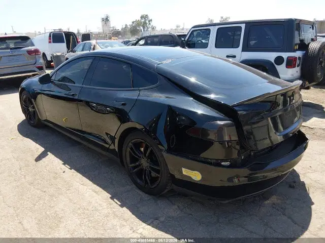2016 Tesla Model S 60d/70d/75d/85d/90d VIN 5YJSA1E29GF129467 фото 3