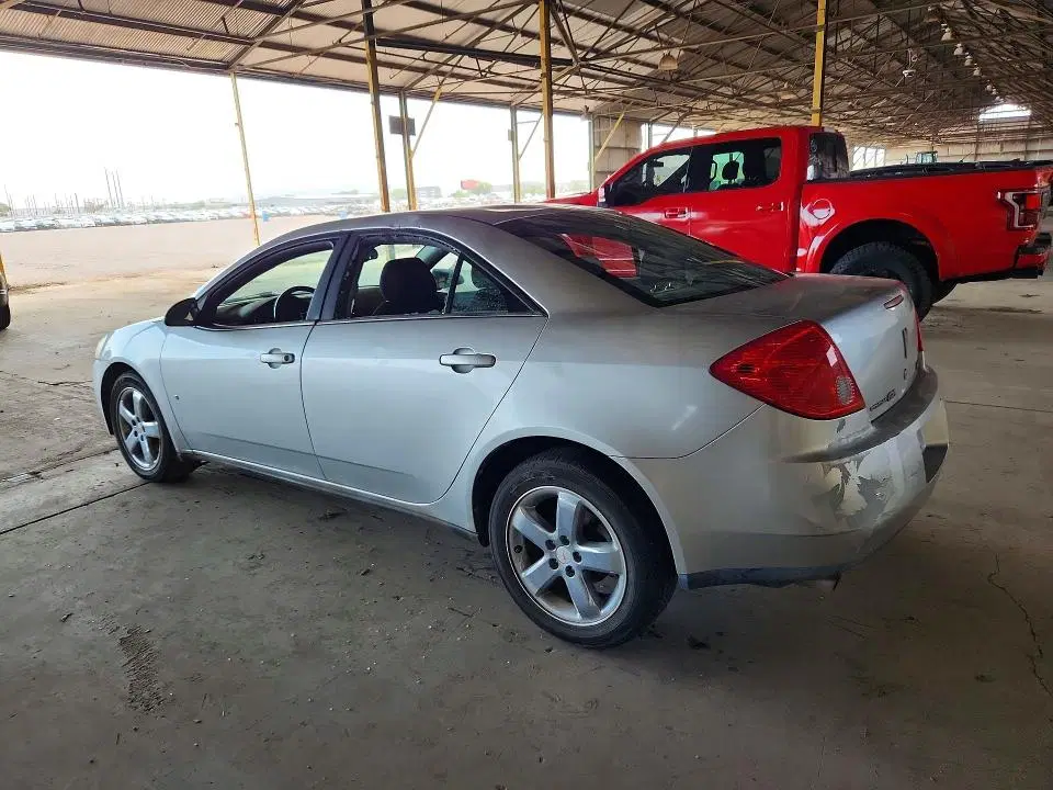 2008 PONTIAC G6 VIN 1G2ZH57N484230390 фото 2