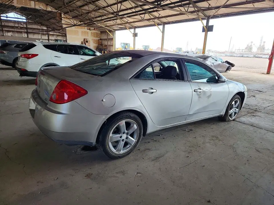 2008 PONTIAC G6 VIN 1G2ZH57N484230390 фото 3
