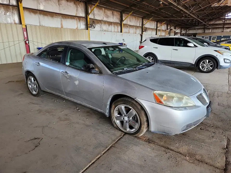 2008 PONTIAC G6 VIN 1G2ZH57N484230390 фото 4