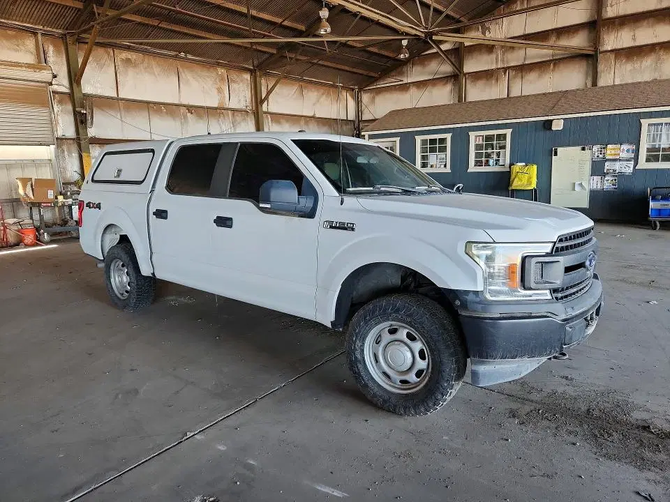 2019 FORD F150 VIN 1FTEW1E44KKE85496 фото 4