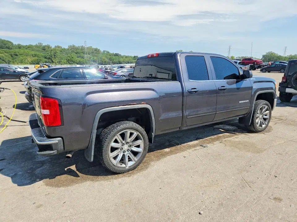 2015 GMC SIERRA VIN 1GTV2UEC3FZ228931 фото 3
