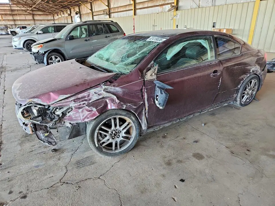 JTKDE167860064592 — 2006 Scion TC, FRONT END, фото до ремонта