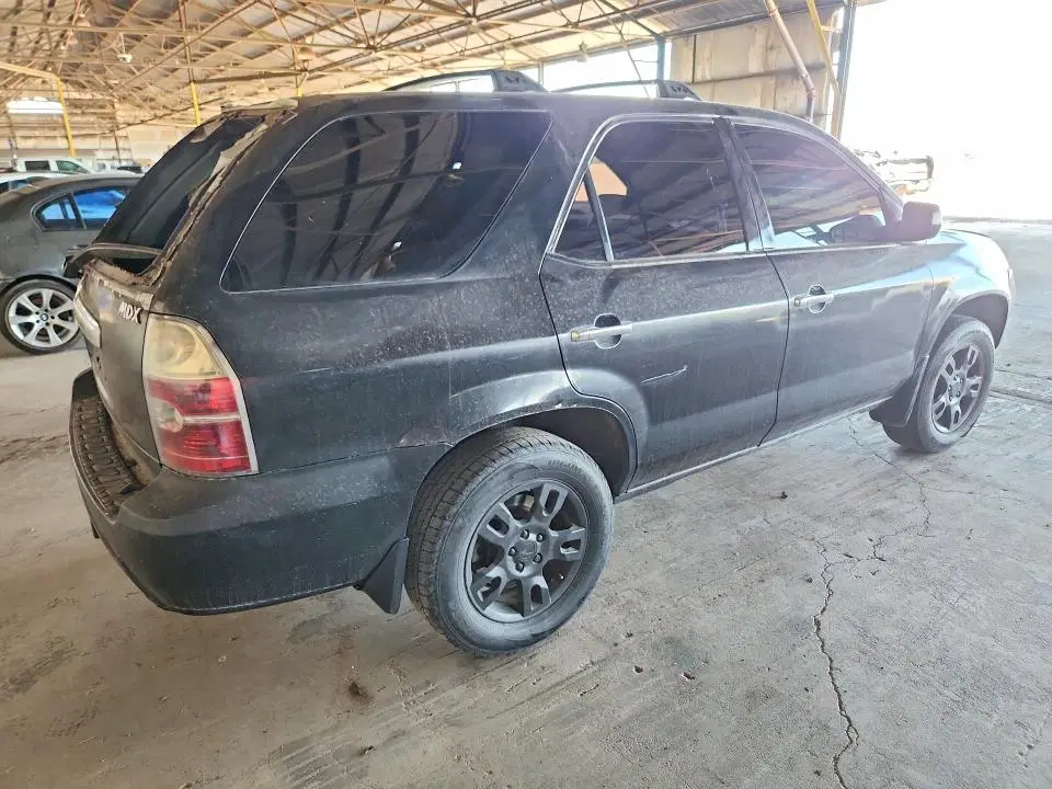 2006 ACURA MDX VIN 2HNYD186X6H549628 фото 3