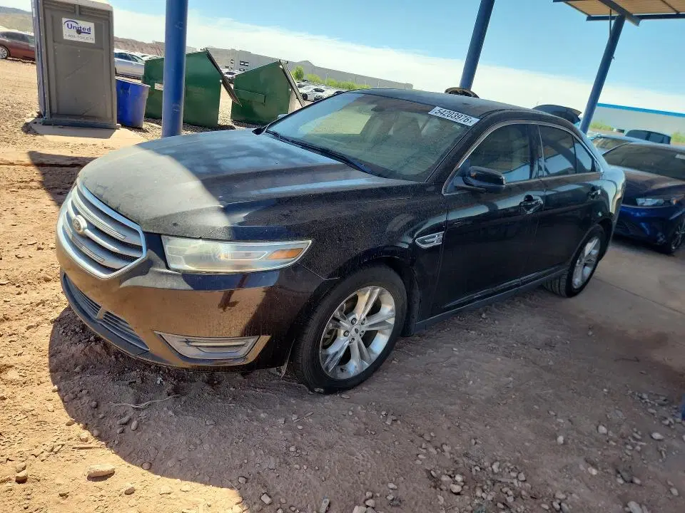 1FAHP2E89EG113569 — 2014 Ford Taurus, Minor Dent/scratches, фото до ремонта