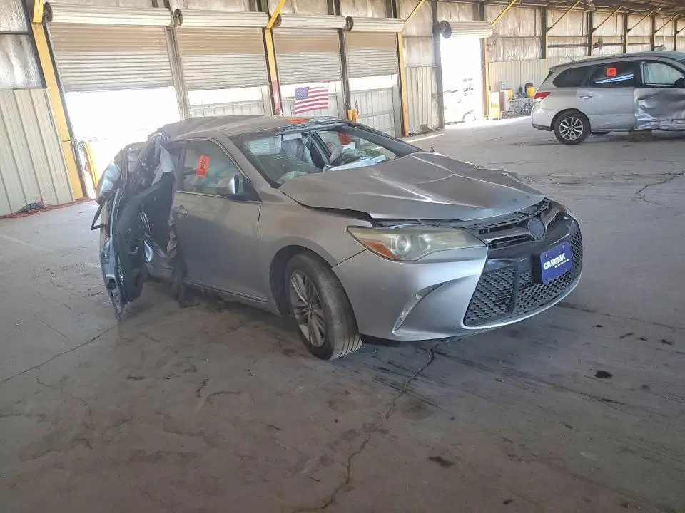 2017 TOYOTA CAMRY VIN 4T1BF1FK0HU768115 фото 4