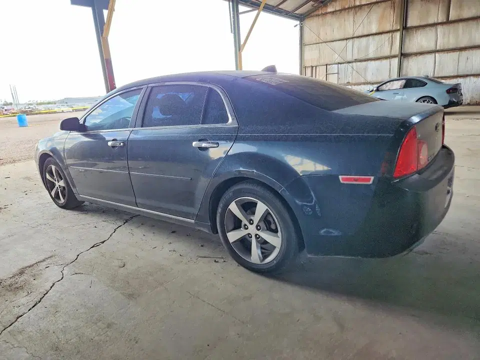 2012 CHEVROLET MALIBU VIN 1G1ZC5E0XCF140457 фото 2