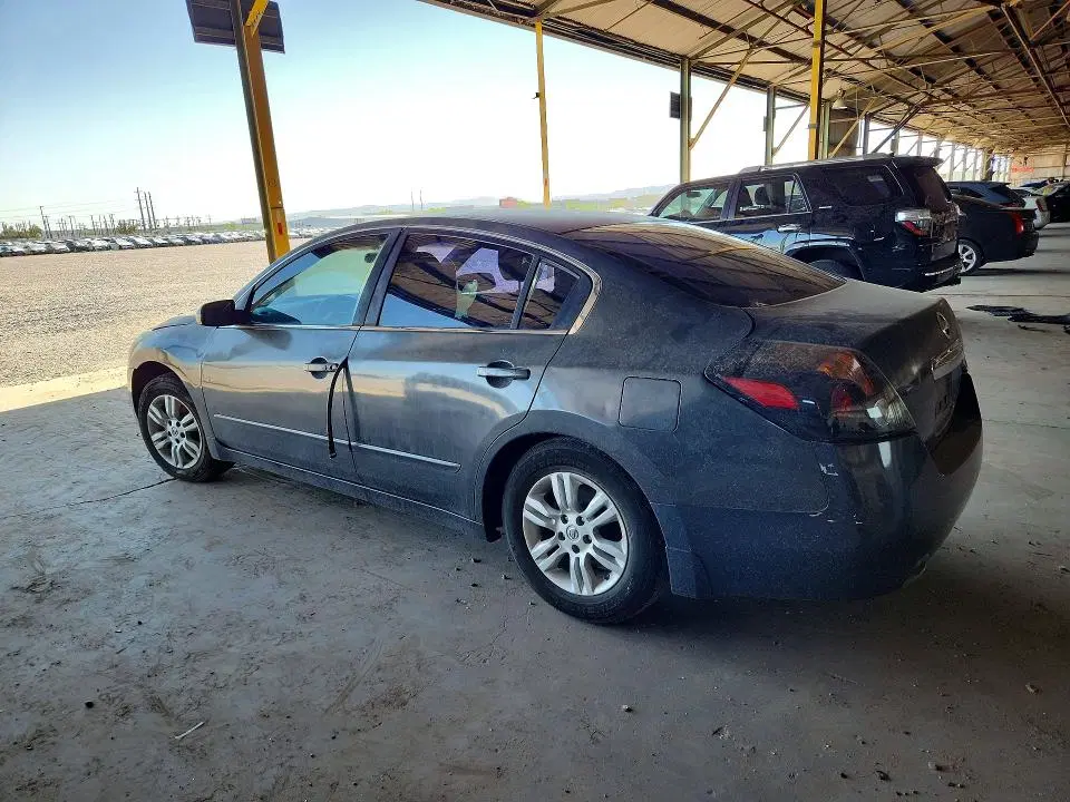 2010 NISSAN ALTIMA VIN 1N4AL2AP3AN499616 фото 2