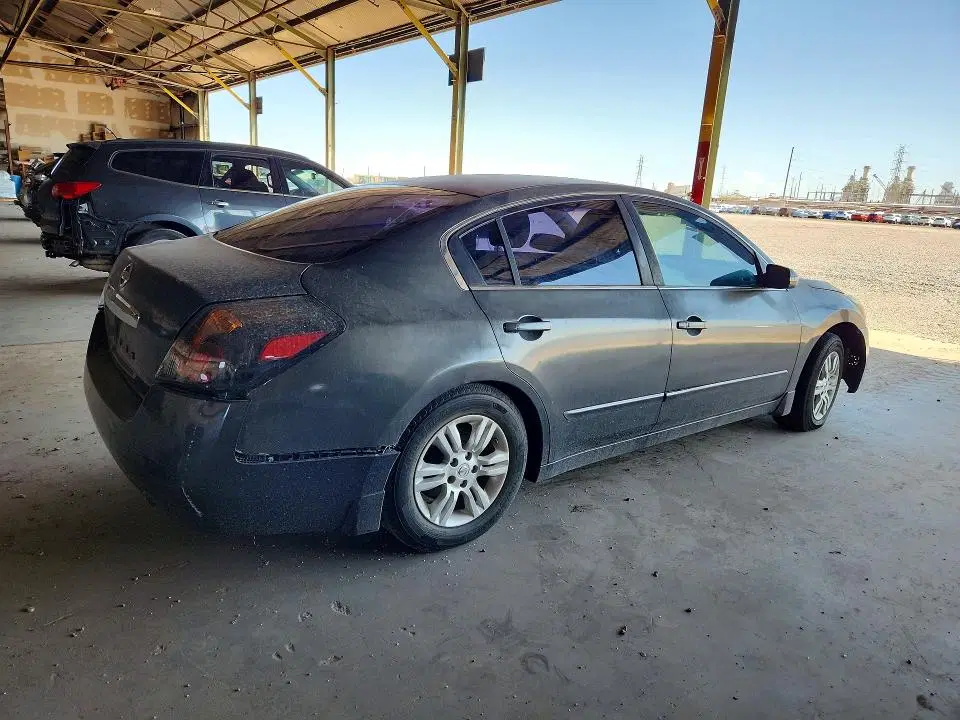 2010 NISSAN ALTIMA VIN 1N4AL2AP3AN499616 фото 3