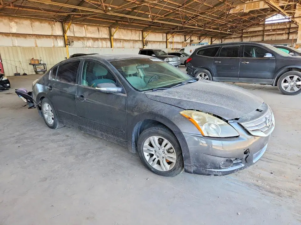 2010 NISSAN ALTIMA VIN 1N4AL2AP3AN499616 фото 4