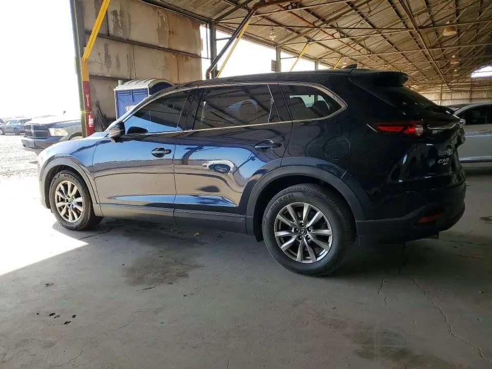 2018 MAZDA CX-9 VIN JM3TCBCY9J0211322 фото 2