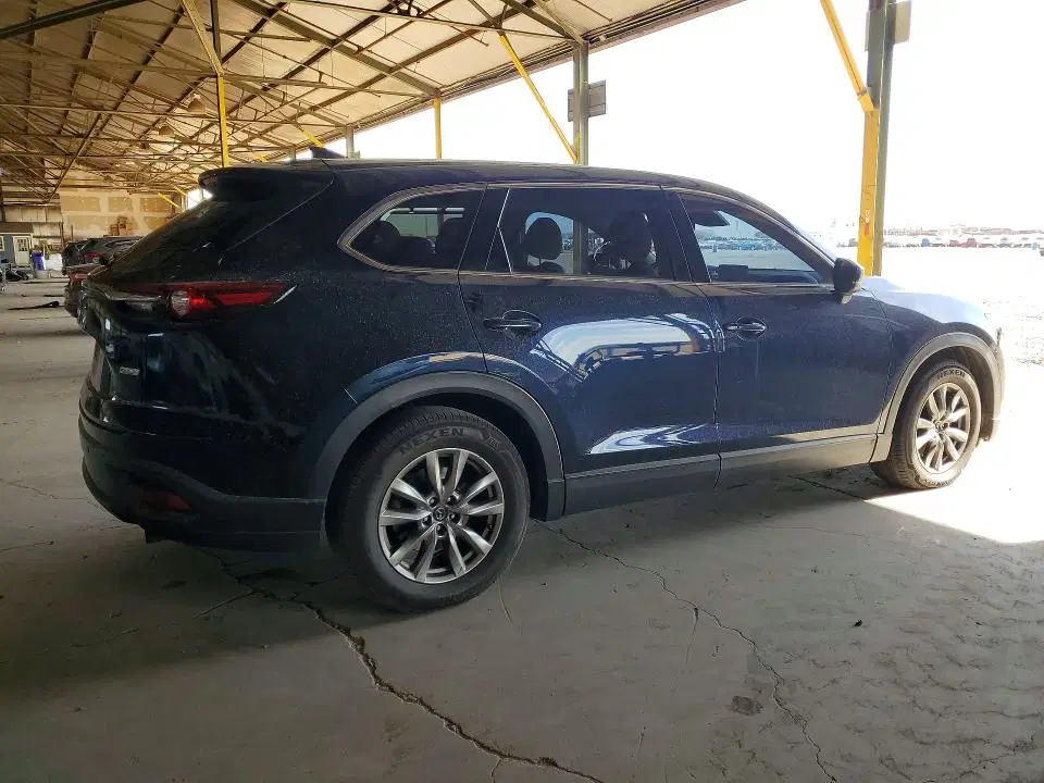 2018 MAZDA CX-9 VIN JM3TCBCY9J0211322 фото 3