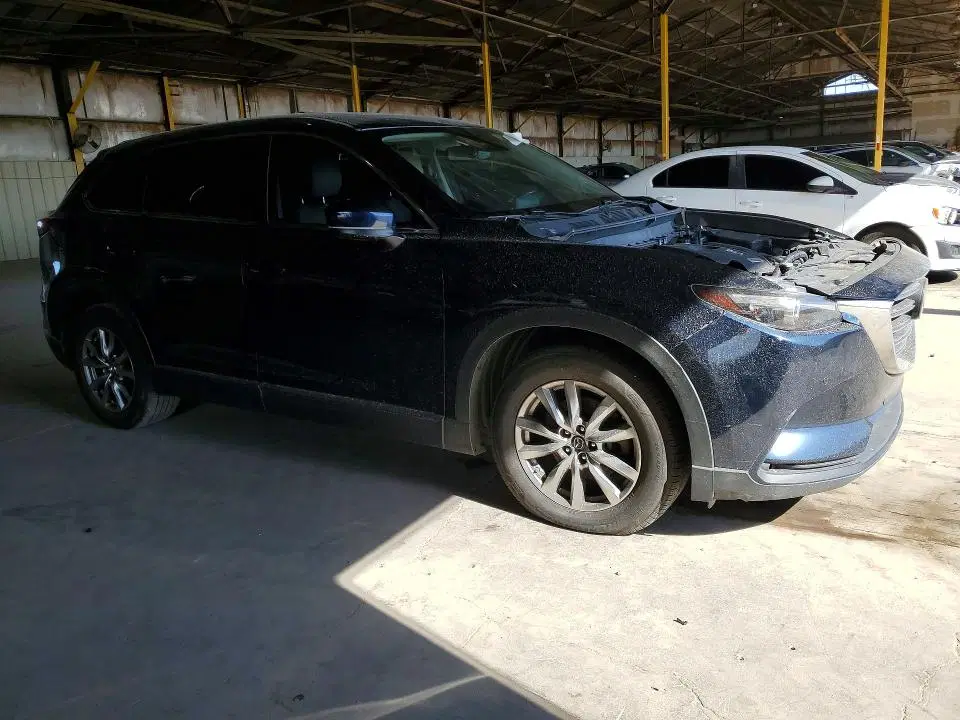2018 MAZDA CX-9 VIN JM3TCBCY9J0211322 фото 4