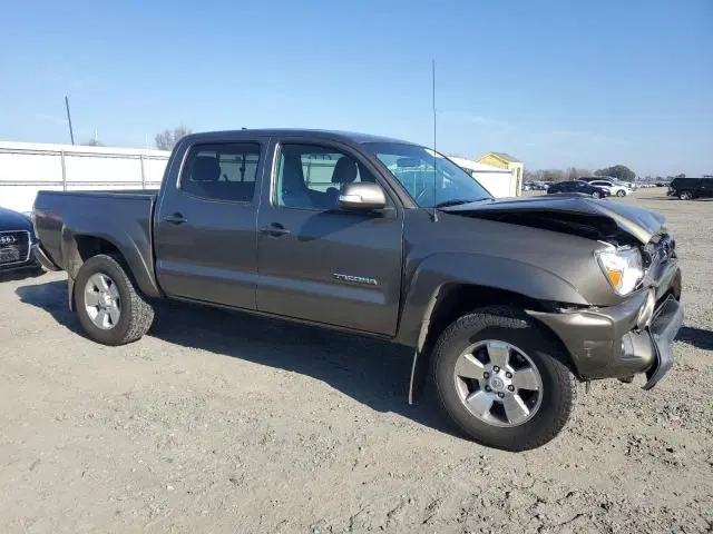 2015 Toyota Tacoma VIN 3TMLU4EN1FM171729 фото 4