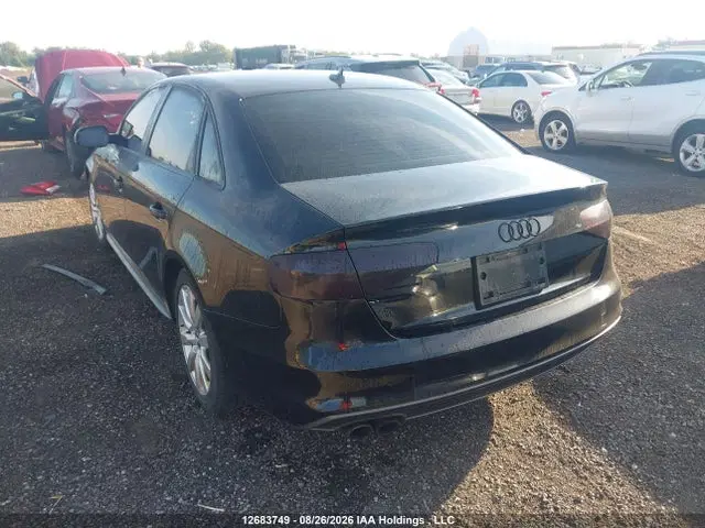 2015 Audi A4 2.0t Komfort Plus VIN WAUBFCFL9FN032562 фото 3