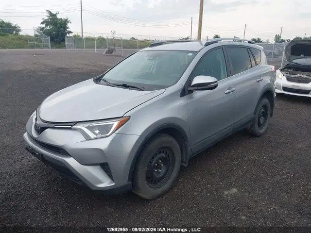 2017 Toyota RAV4 LE VIN 2T3ZFREV9HW399903 фото 2