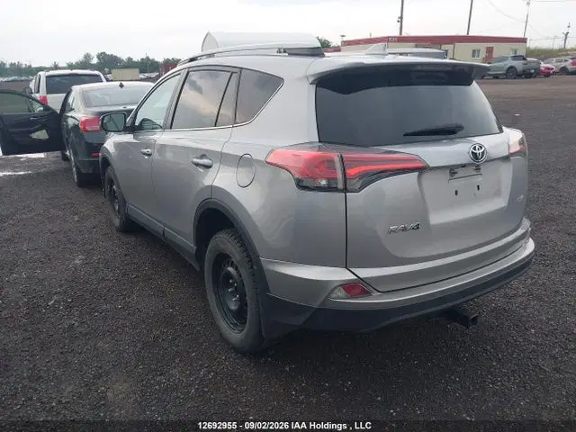 2017 Toyota RAV4 LE VIN 2T3ZFREV9HW399903 фото 3