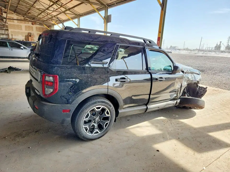 2026 FORD BRONCO SPORT VIN 3FMCR9CN9TRE28311 фото 3