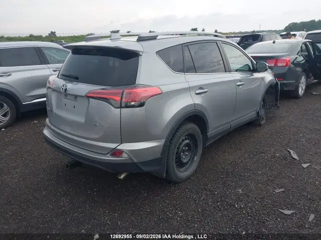 2017 Toyota RAV4 LE VIN 2T3ZFREV9HW399903 фото 4