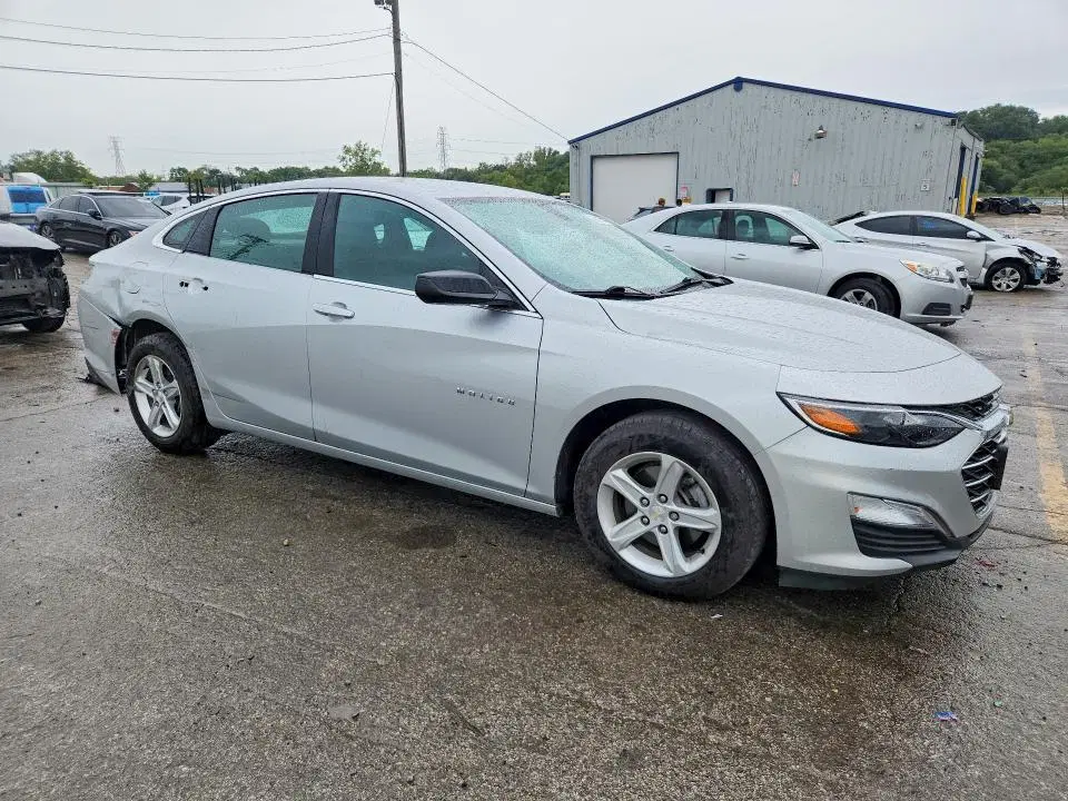 2019 CHEVROLET MALIBU VIN 1G1ZB5STXKF200673 фото 4