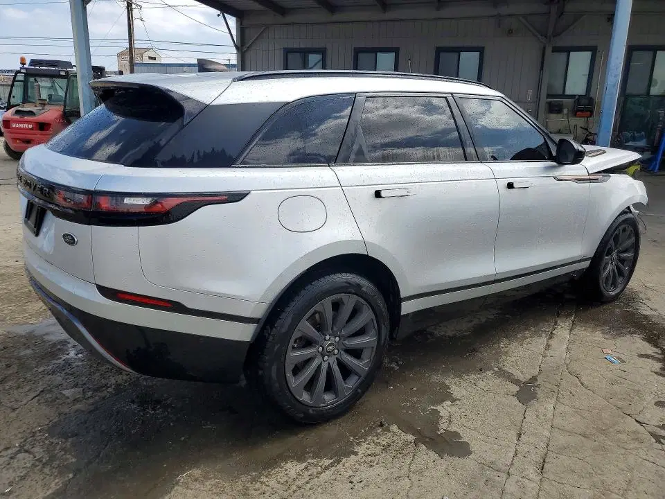 2018 Land Rover RANGE ROVER VELAR VIN SALYL2RX2JA735864 фото 3