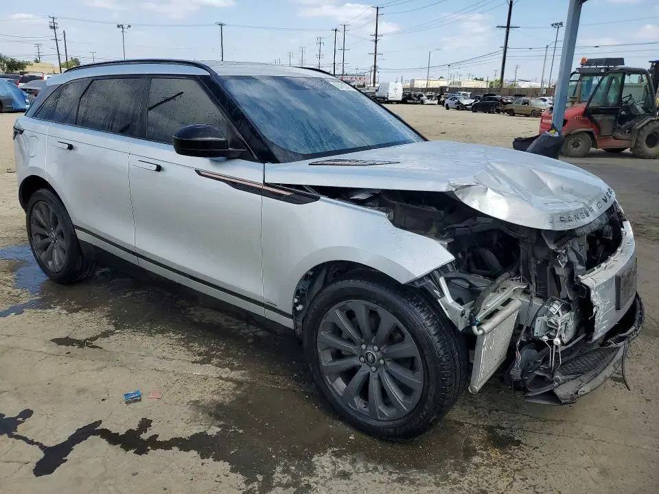 2018 Land Rover RANGE ROVER VELAR VIN SALYL2RX2JA735864 фото 4