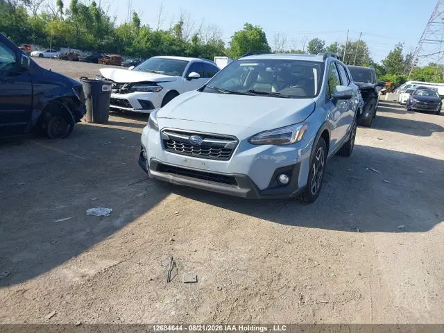 2019 Subaru Crosstrek Limited VIN JF2GTANC4KH390475 фото 2