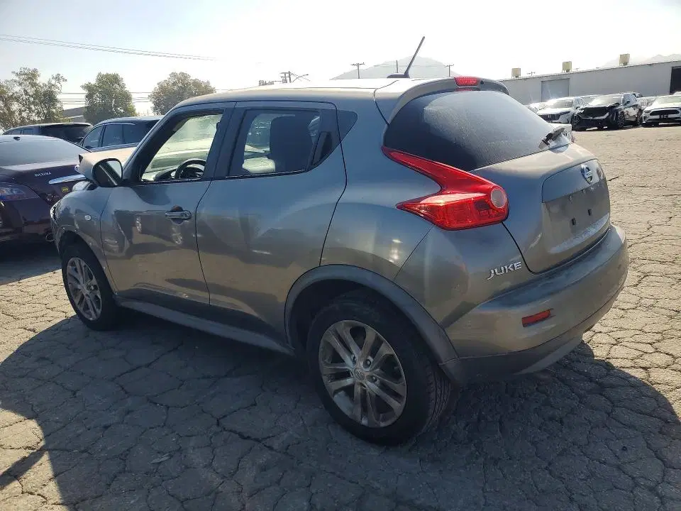 2014 Nissan Juke VIN JN8AF5MRXET355163 фото 2