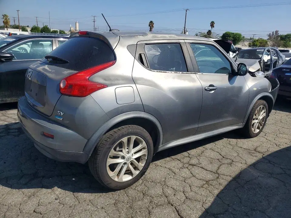 2014 Nissan Juke VIN JN8AF5MRXET355163 фото 3