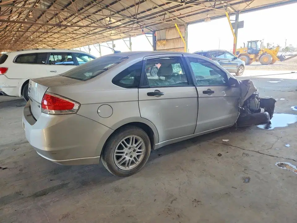 2011 FORD FOCUS VIN 1FAHP3FN4BW181368 фото 3