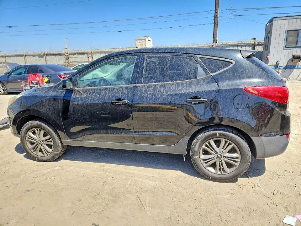 2015 Hyundai Tucson VIN KM8JT3AFXFU992225 фото 2