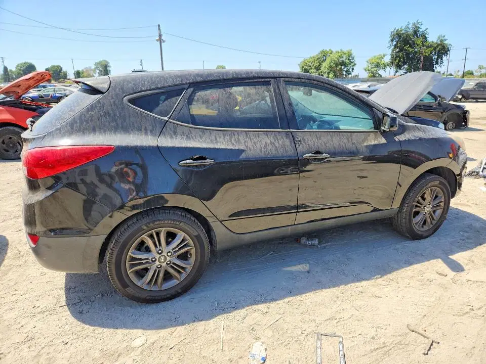 2015 Hyundai Tucson VIN KM8JT3AFXFU992225 фото 3