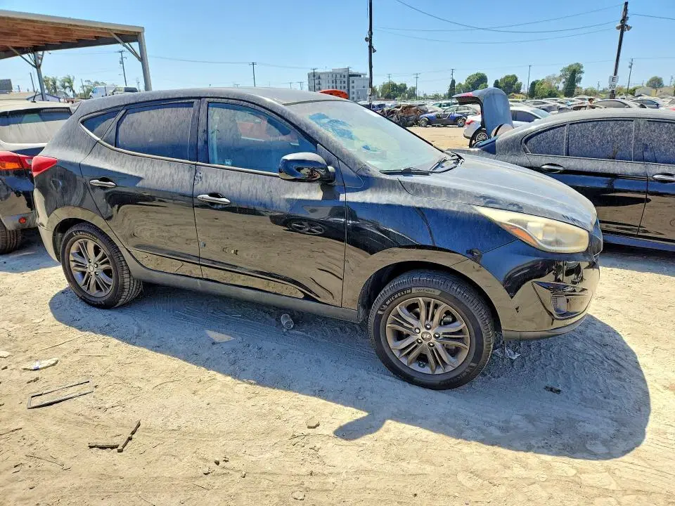 2015 Hyundai Tucson VIN KM8JT3AFXFU992225 фото 4