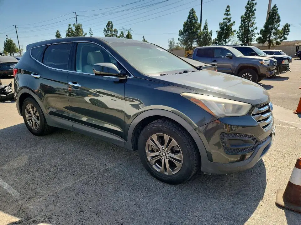 2014 Hyundai SANTA FE SPORT VIN 5XYZT3LB7EG172492 фото 4