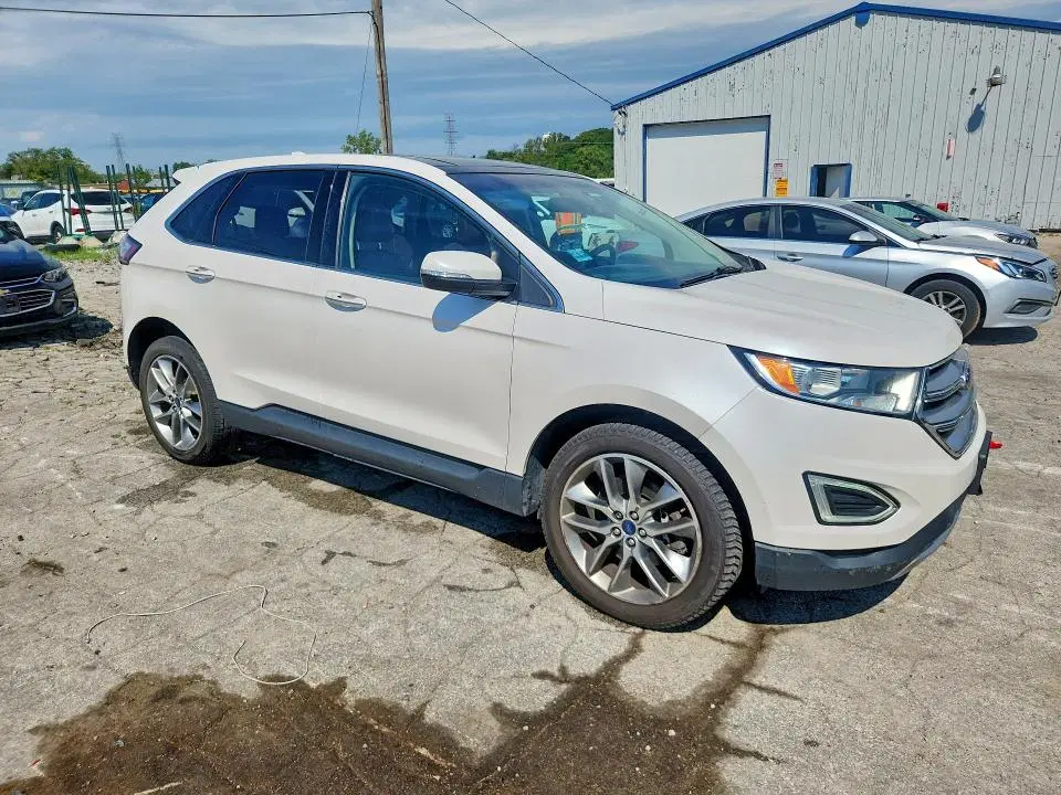 2017 FORD EDGE VIN 2FMPK4K84HBC14711 фото 4