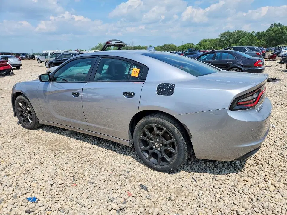 2015 Dodge Charger VIN 2C3CDXJG1FH817895 фото 2