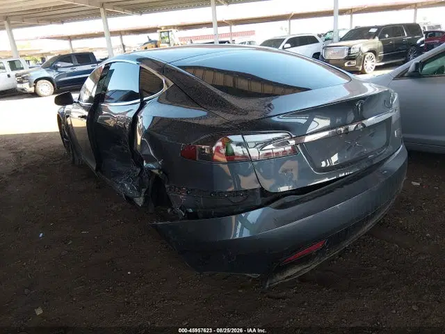 2017 Tesla Model S 100d/60d/75d/90d/p100d VIN 5YJSA1E25HF230460 фото 3