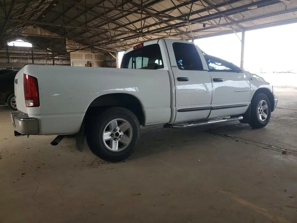 2002 DODGE RAM 1500 VIN 3D7HA18Z62G162325 фото 3