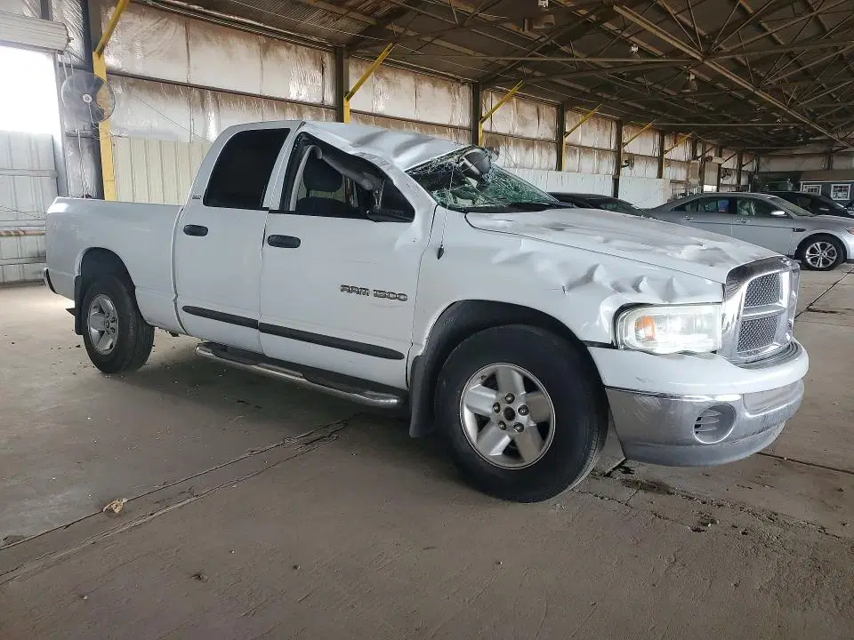 2002 DODGE RAM 1500 VIN 3D7HA18Z62G162325 фото 4