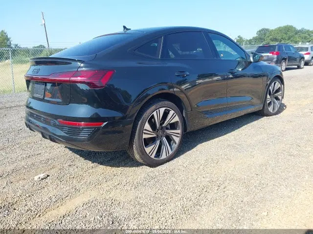 2024 Audi Q8 E-tron S Line Prestige Quattro VIN WA1DABGE6RB004111 фото 4
