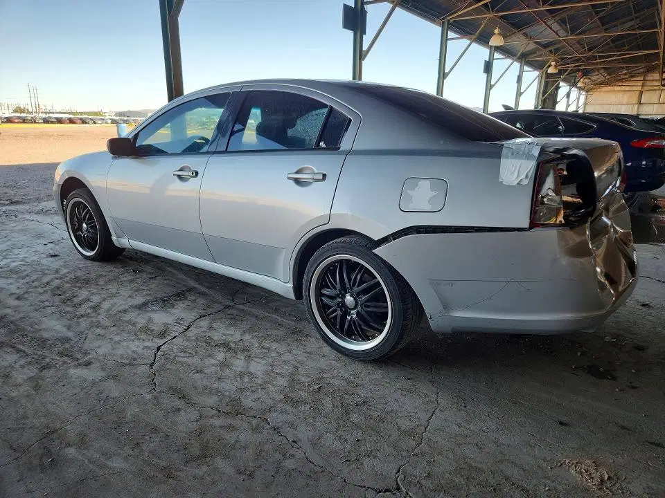 2007 MITSUBISHI GALANT VIN 4A3AB36F67E054599 фото 3