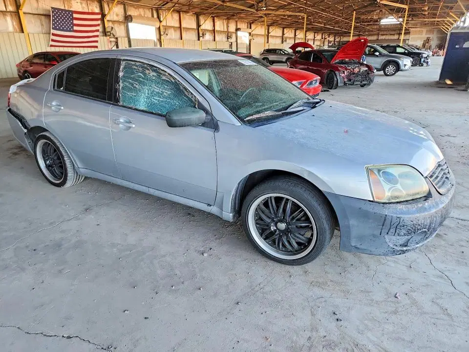 2007 MITSUBISHI GALANT VIN 4A3AB36F67E054599 фото 4