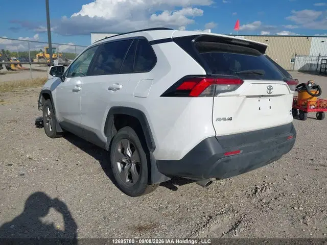 2023 Toyota Rav4 Xle/xle Premium VIN 2T3R1RFV6PC370467 фото 3