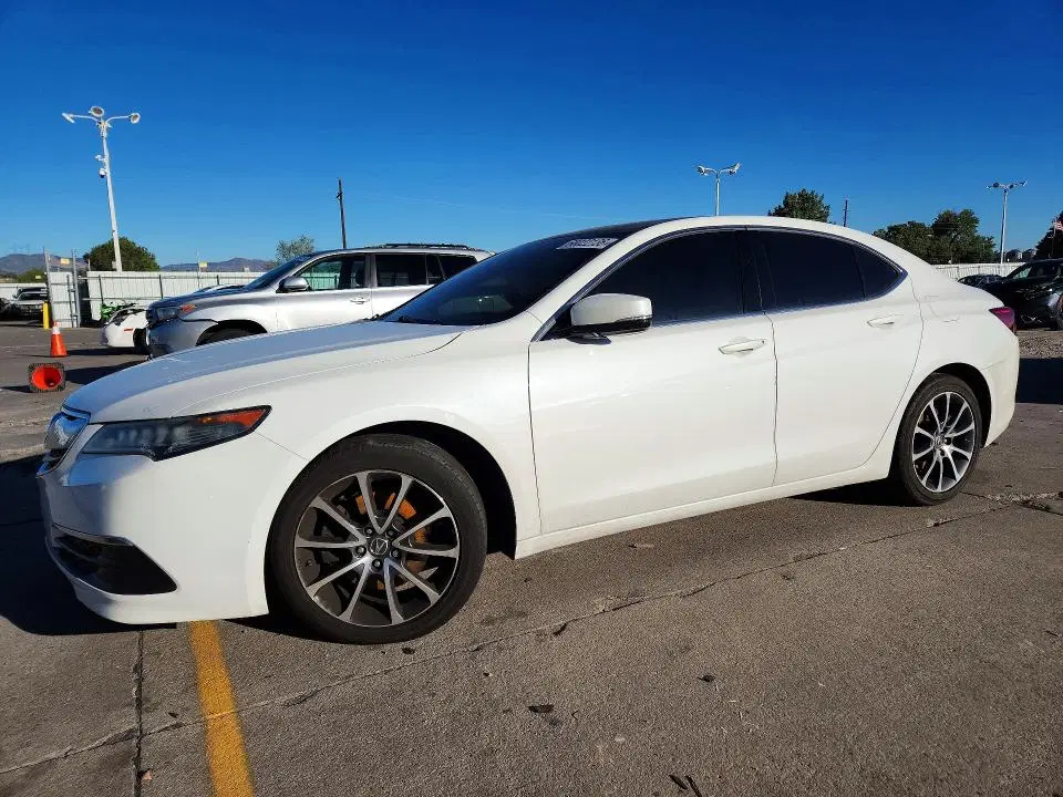 2016 Acura TLX VIN 19UUB2F31GA012138 фото 4