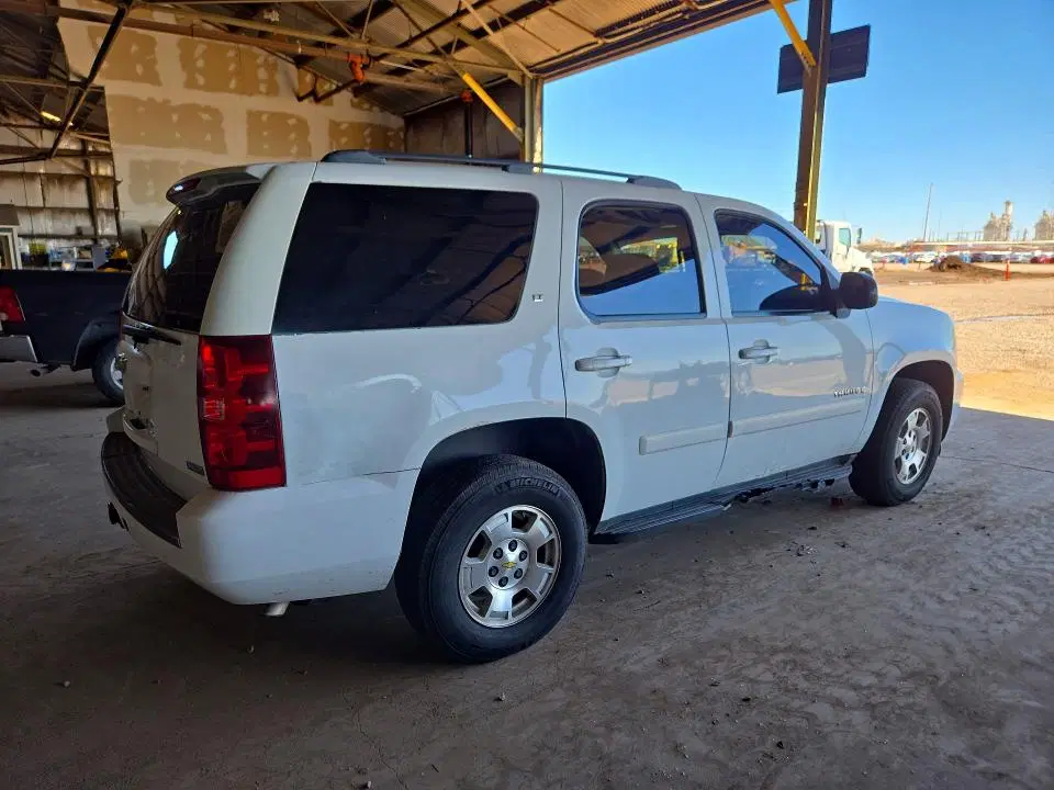 2008 CHEVROLET TAHOE VIN 1GNFC13068J204463 фото 3